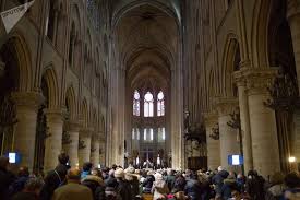 Pe 15 aprilie, când este marcată ziua internațională a culturii, a ars catedrala notre dame, un simbol al parisului, considerat capitala culturală a lumii! Catedrala Notre Dame Din Paris PanÄƒ La Incendiu Galerie Foto