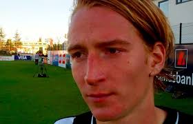 Aron Bjarki: Þetta var klobbi. Það er alveg óþolandi