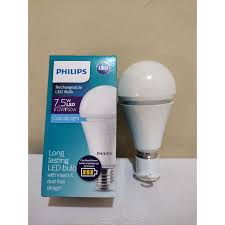 Ada berbagai pilihan lampu bohlam dari philips yang bisa jadi pilihan seperti lampu led yang tahan. Harga Lampu Emergency Philips Terbaik Lampu Elektronik Juli 2021 Shopee Indonesia