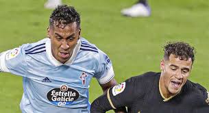 Barcelona vs celta vigo prediction: Barcelona Goleo 3 0 A Celta De Vigo De Renato Tapia Por Laliga De Espana