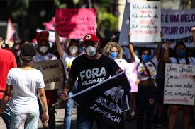 Impeachment já, que visa reunir manifestações populares pelo impeachment do presidente jair bolsonaro. Ggbnipcxf3lzym