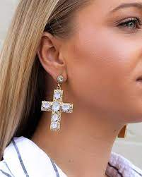 Lovisa Jewellery Lovisajewellery Instagram Photos And Videos Lovisa Jewellery Cross Earrings Jewelry