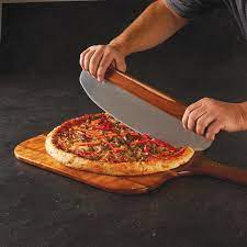 Maybe you would like to learn more about one of these? Woodriver 16 Rocking Pizza Cutter Kit