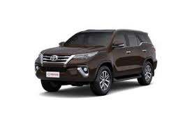 ford endeavour 2019 vs toyota fortuner comparison compare