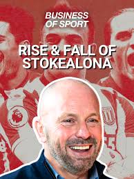 Discover Stokealona: Business of Sport with Mark Bowen