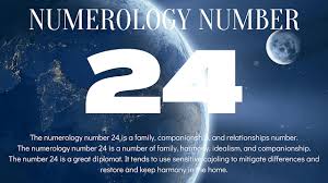 Numerology Number 24 Numerology Numerology Numbers Numerology Birth Date
