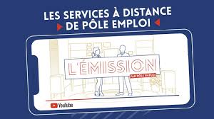 Quelle est la politique de financement des formations en ligne pour les demandeurs d'emploi par pôle emploi ? L Emission 1 Les Services A Distance De Pole Emploi Youtube