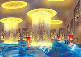 Beam Me To My Bath Scotty Dreams Spa Luxury Spa Design Home Spa
