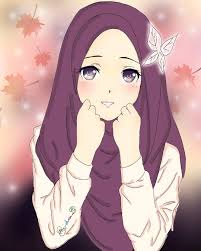 Muslimah wallpapers top free muslimah backgrounds wallpaperaccess. 21 Download Wallpaper Anime Berhijab Anime Wallpaper