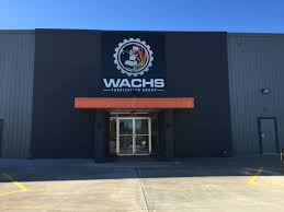 Wachs Fabrication Shop Outdoor Decor Industrial Safety Outdoor