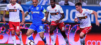 U craiova 1948 club sportiv, commonly known as universitatea craiova (romanian pronunciation: Universitatea Craiova 3 0 Dinamo I Au Batut Numai In Tribune Dinamo Distrusa De Craiova Dubla Geniala A Lui Mitrita Sport Ro