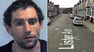 Michael Parkin: Evil sadist tried to burn girlfriend alive in front of her  two children when she broke up with him