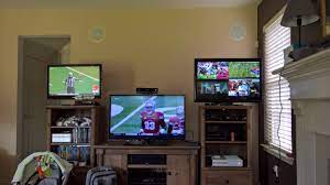 Multi tv provides the live streaming, news& videos from all leading tv channels providers in watch the latest tv serials like game ofthrones, movies, live sports & stream live republic tv reminders and tv guide: I M Officially Not The Only One With Three Tvs In My Living Room Polygon