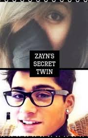 Zayn's Secret Twin