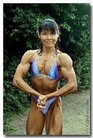 Share to twitter share to facebook share to pinterest. Aki Nishimoto Asian Female Bodybuilders Facebook