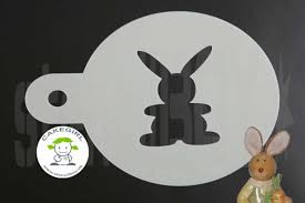 Die ausgedruckte osterhasen schablone (weiter. Osterhasen Schablonen Der Osterhase Ist Im Brauchtum Ein Vorgestellter Hase Der Zu Ostern Eier Bemalt Und Im Garten Versteckt Kale S Collection