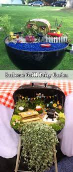 15 Unusual Fairy Gardens Created By Recycled Things Ideas Gardenideas Gardening Fairy Garden Images Fairy Garden Houses Fairy Garden