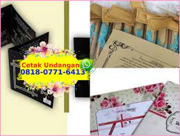 Undangan Pernikahan Bahasa Inggris Dan Artinya O818 O771 6413 Wa