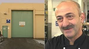 Adel från Syrien fick praktikplats