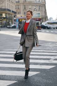 The Best Street Style From Paris Fashion Week Day 6 Cool Street Fashion Fashion Paris Fashion Week