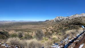 10 Fun Mountain Facts Sky Island Alliance