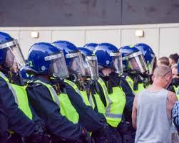 Police unit in England to monitor online signs of anti-migrant disorder |  Police | The Guardian