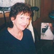 Mrs. Janet Corney Obituary