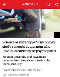 What car pissed off the psychology professor? : rregularcarreviews