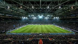 Einige befürchten, dass dieser das ehemalige „courtyard by mariott zu einem lusttempel umbaut. Die Veltins Arena Das Stadion Des Fc Schalke 04 Fussball