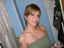 Pretty amateur MILF with nice big tits sucking cock & posing for pussy  closeup - PornPics.com