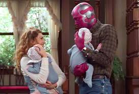 Endgame and all marvel cinematic universe works preceeding it will be left unmarked. Wandavision Full Trailer For Disney Marvel Series Tvline
