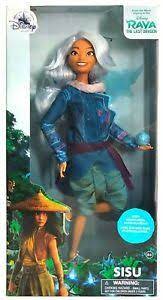 The echo of trust broken. Disney Raya Und The Last Dragon Classic Human Sisu 11 Inch Doll Ebay