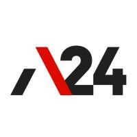 Luis novaresio compite junto a detrás de lo que vemos y minuto uno. A24 Linkedin