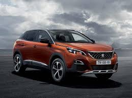 Peugeot Suv 3008 Peugeot 3008 Peugeot Araba