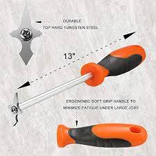 Removing grout does sound like a crazy scary job. Grout Removal Tool Caulking Removal Tool Grout Cleaner Scraper Scrubber Brush Tile Joint Cleaning Brush Remove Grout Or Cleaning For Tile Joints And Seams Or Corner Buy Online At Best Price In