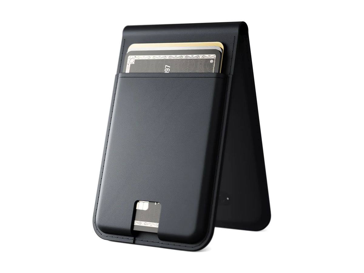 JOURNEY LOC8 MagSafe Finder Wallet and Stand jkwt5mn