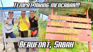 Budapest, ibu kota hongaria, merupakan salah satu kota tercantik di eropa dan rumah dari sejumlah situs warisan dunia unesco. Hiking Di Bukit Bendera Beaufort Tempat Hiking Mencabar Di Sabah Insta360 One R Tv636 Youtube