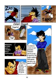 The tv version of hideaki anno and. Dragon Ball Ex 20 By Ragoh On Deviantart