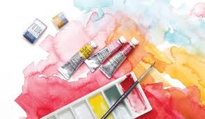 The more water you use, the more not only are color charts pretty, but this will give you a good idea of what each color will look like based on dilution ratios with water and what it will look like. The Complete Guide To Getting Started With Watercolour Paint