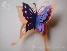 Tutorial Make A Butterfly Popup Card Animal Pop Ups Cards And Tags Pinterest Popup Butterfly And Tutorials