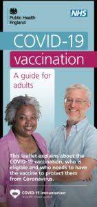 Windex in your office requires, by osha, to have a material data sheet, but reactions to experimental 'vaccinations' i.e. Covid 19 Guide For Adults Leaflet Monarch Medical Centre