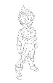 Vegeta Ssj Blue By Andrewdb13 On Deviantart In 2020 Dragon Ball Artwork Dragon Ball Super Art Dragon Ball Art