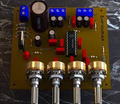 2.1 preamp tone control circuit pcb design, thispreamplifier using for power amplifier socl 504 join me as i do some pcb layout live for our new stereo mic preamp project. Transmitter Power Amplifier Electronic Circuit Diagram Supply Pcb Xtronic