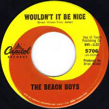 F wouldn't it be nice if we could wake up, bb gm in the morning when the day is new? Wouldn T It Be Nice God Only Knows By The Beach Boys Single Baroque Pop Reviews Ratings Credits Song List Rate Your Music