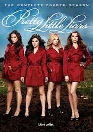 Download Pretty Little Liars Season 4 Wikipedia SVG Cut Files