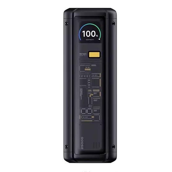 باور بانك شاومي P03MI HyperCharge 25000 مللي أمبير بقوة 212 واط