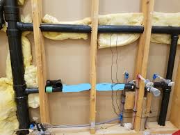 Ask this old house plumbing and heating expert richard trethewey helps add ventilation to a bathroom sink that is unvented.subscribe to this old house: Venting A New Double Sink Vanity Terry Love Plumbing Advice Remodel Diy Professional Forum
