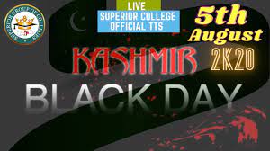 We did not find results for: Youm E Istehsal E Kashmir On August 5 Superior College Official Youtube