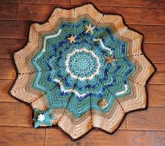 Beach themed crochet blanket patterns. Ocean Themed Crochet Patterns Novocom Top