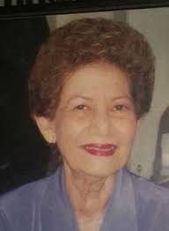 Julia Frances Reyes Baza (1939-2017)